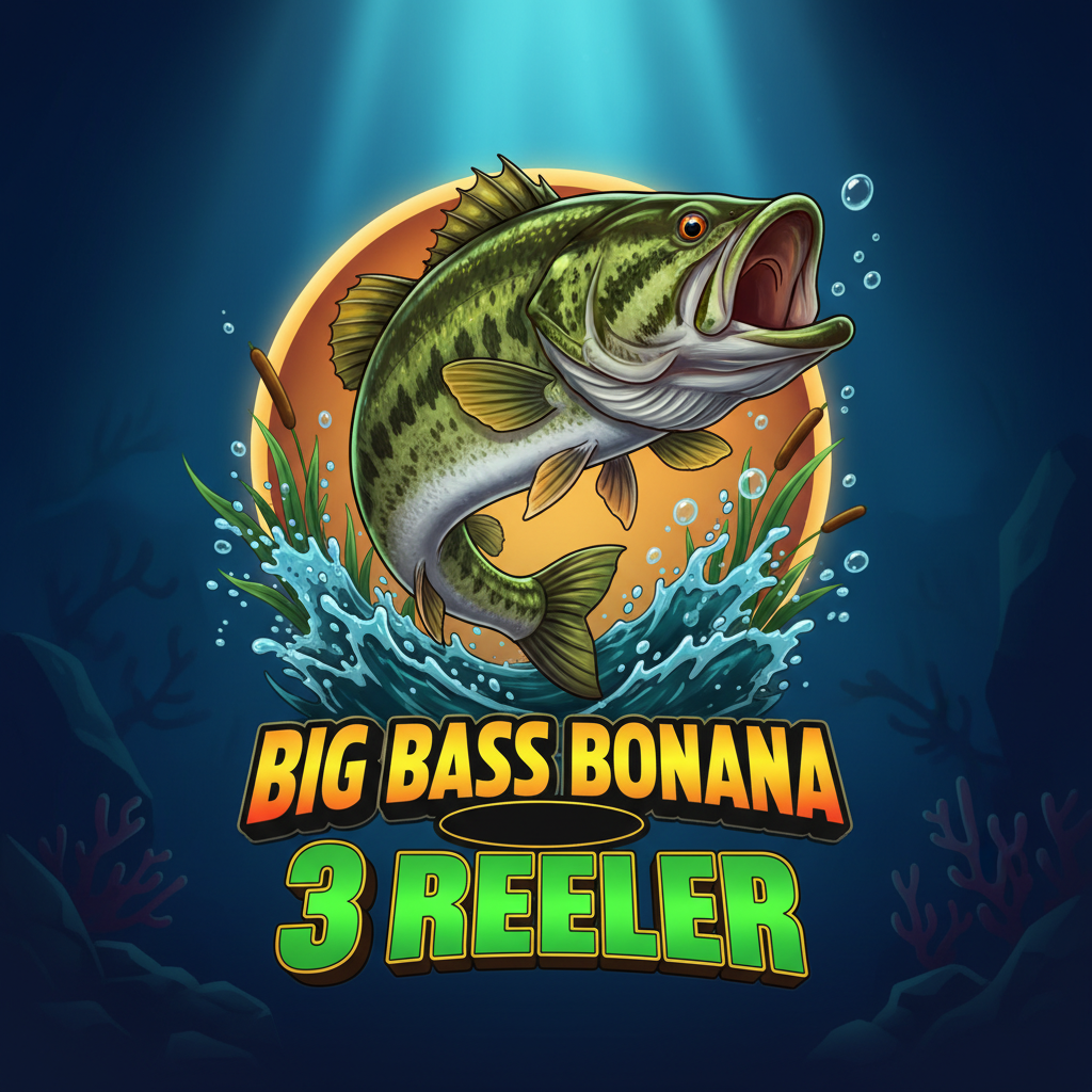 Big Bass Bonanza 3 Reeler