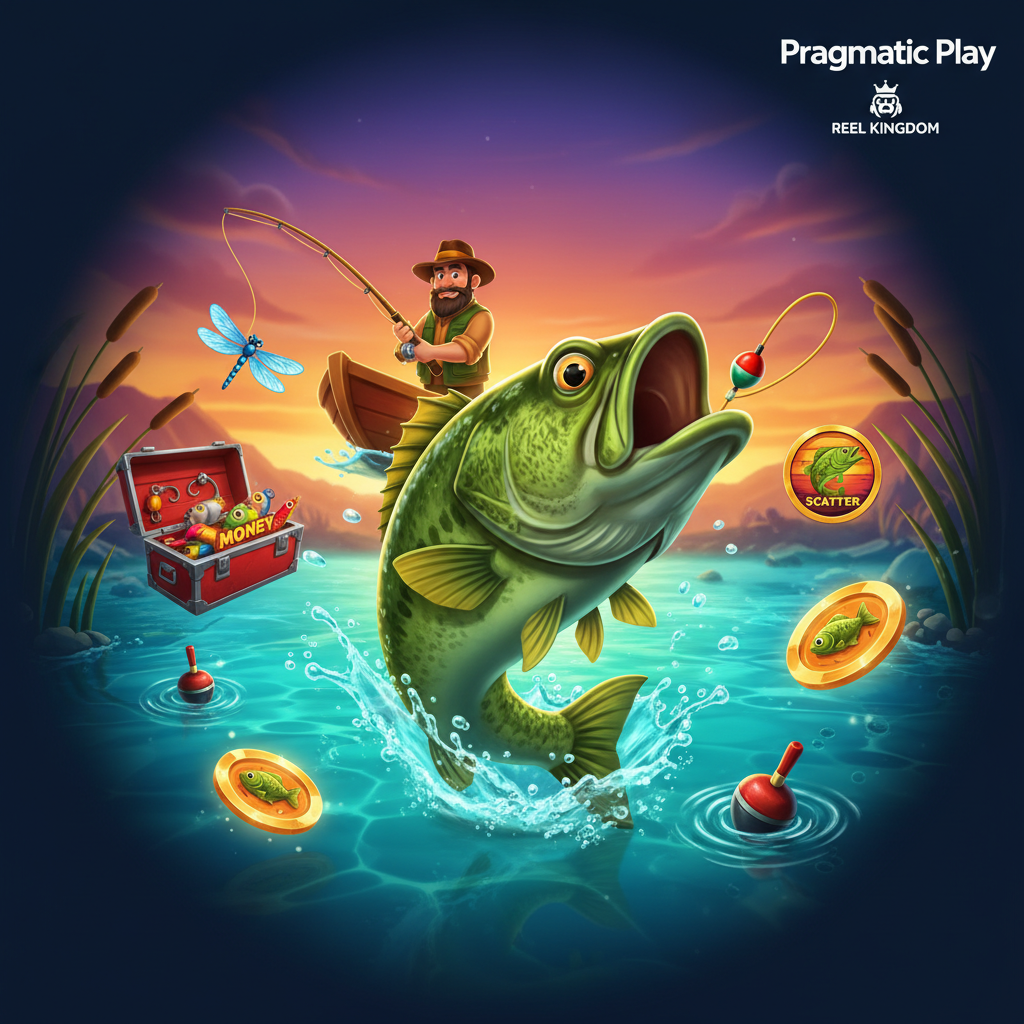 Big Bass Bonanza Megaways
