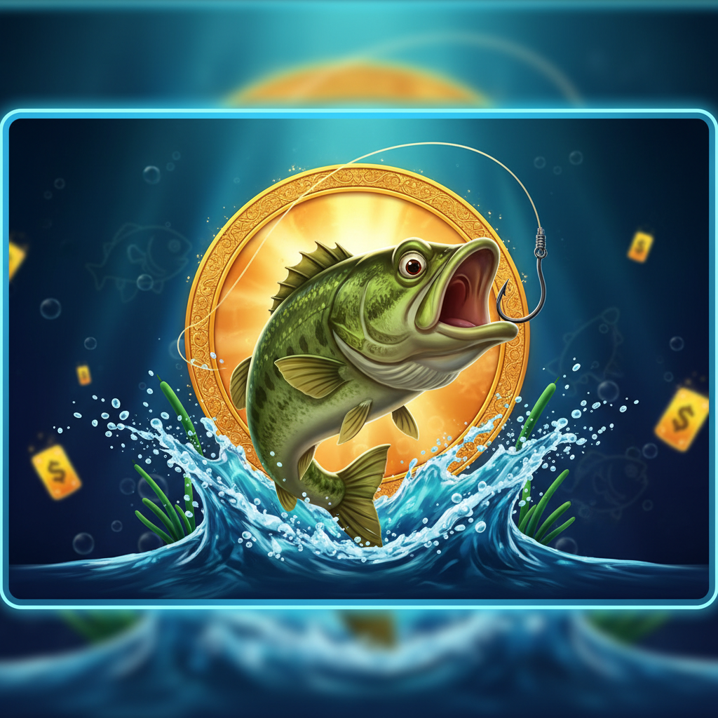 Big Bass Bonanza Reel Action