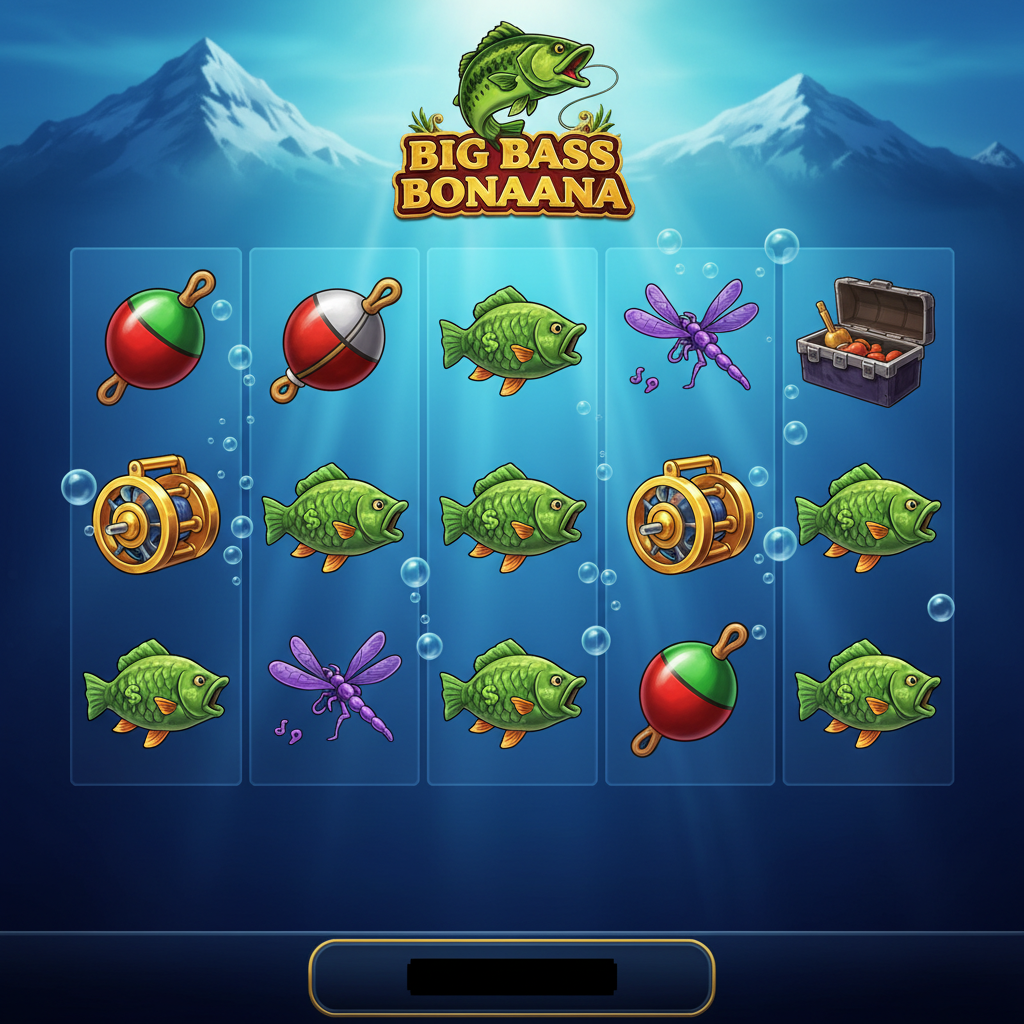 Big Bass Bonanza