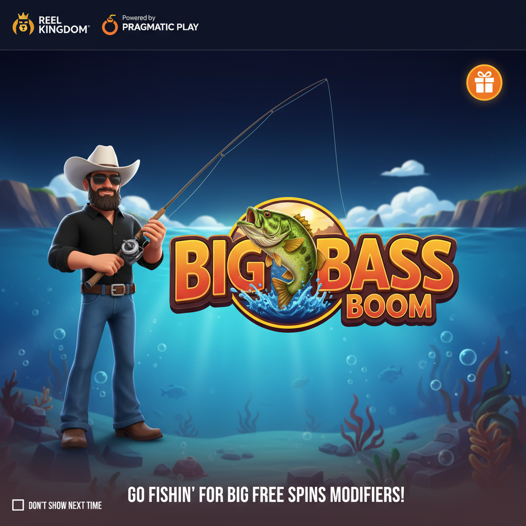 Big Bass Boom