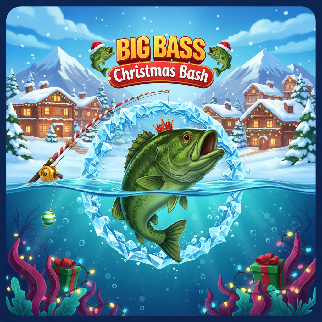 Big Bass Christmas Bash