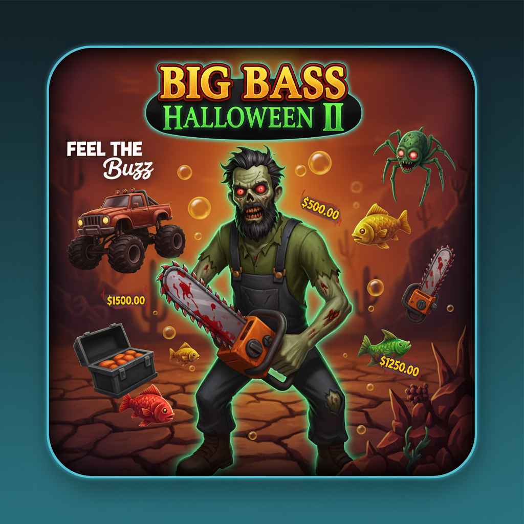 Big Bass Halloween 2