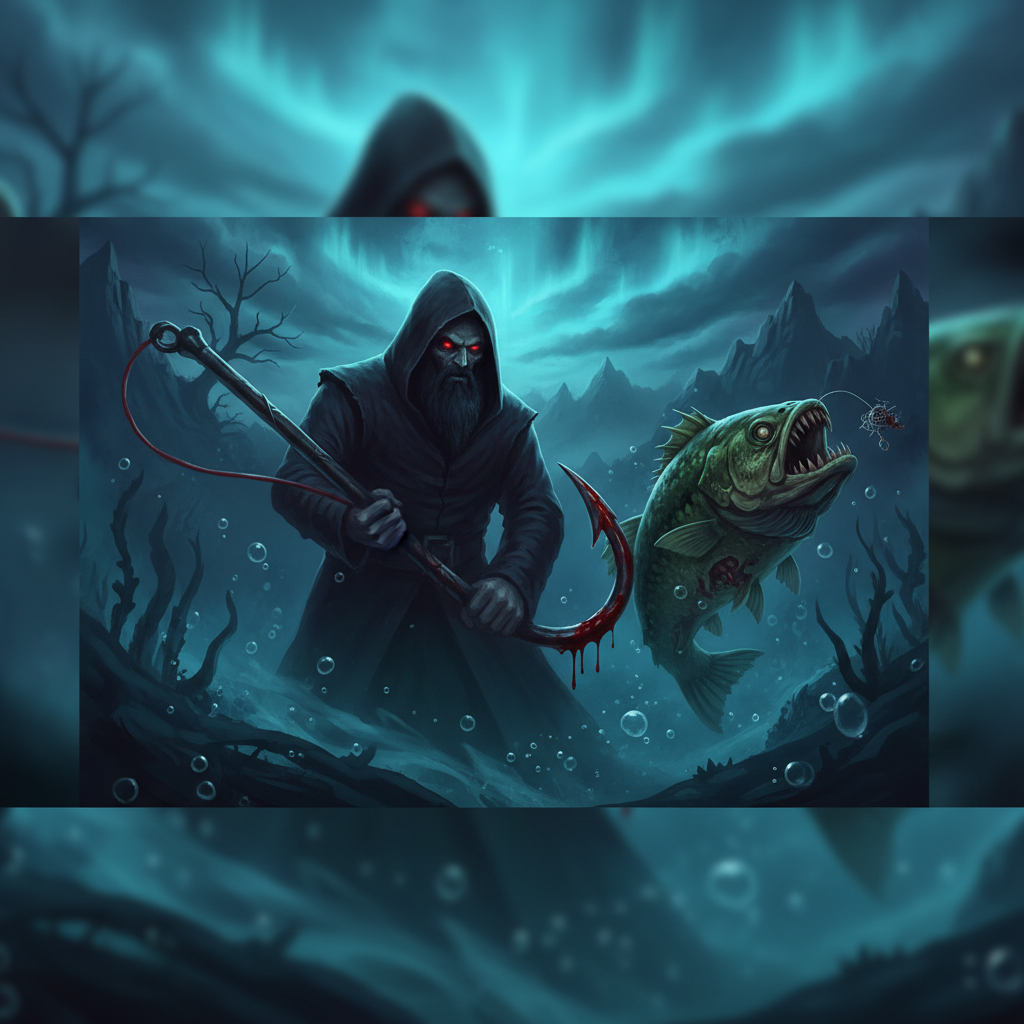 Big Bass Halloween