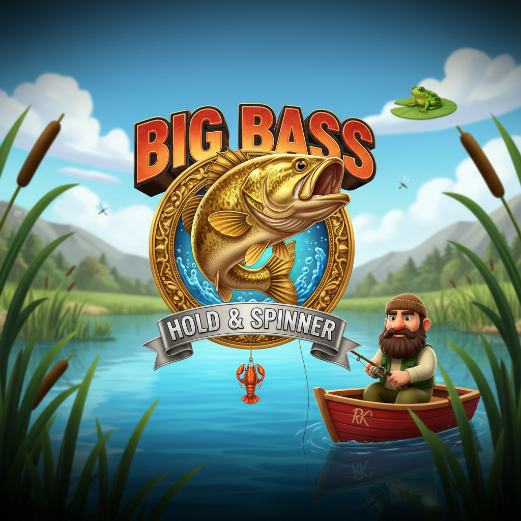 Big Bass Hold and Spinner