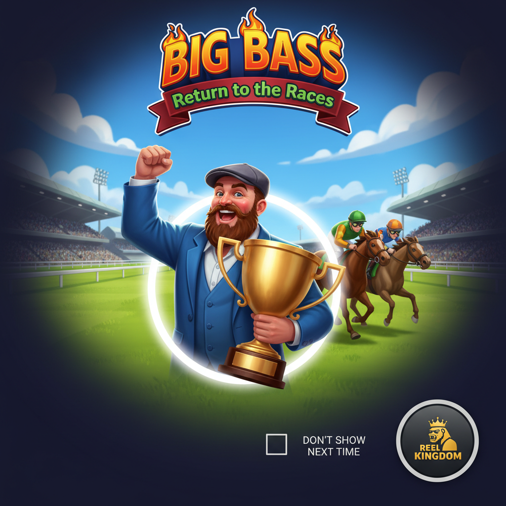 Big Bass Return to the Races