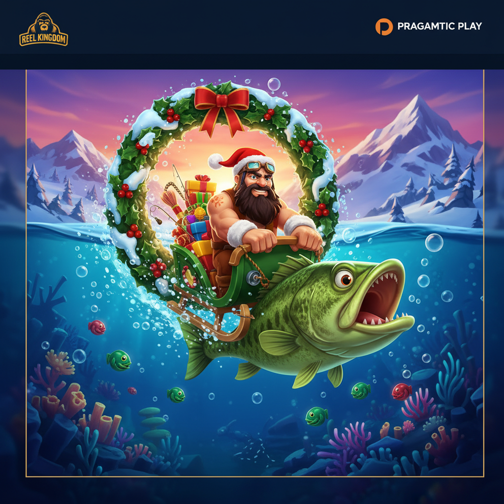 Big Bass Xmas Xtreme