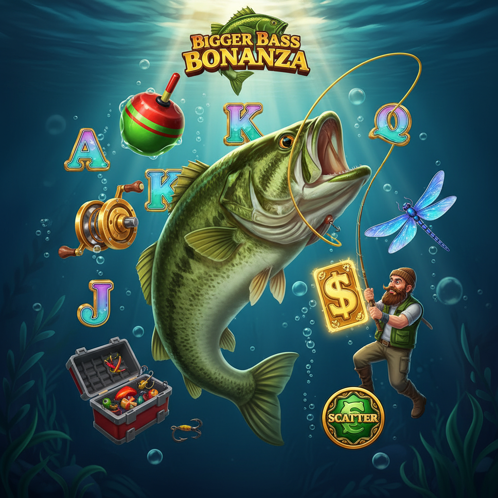 Bigger Bass Bonanza