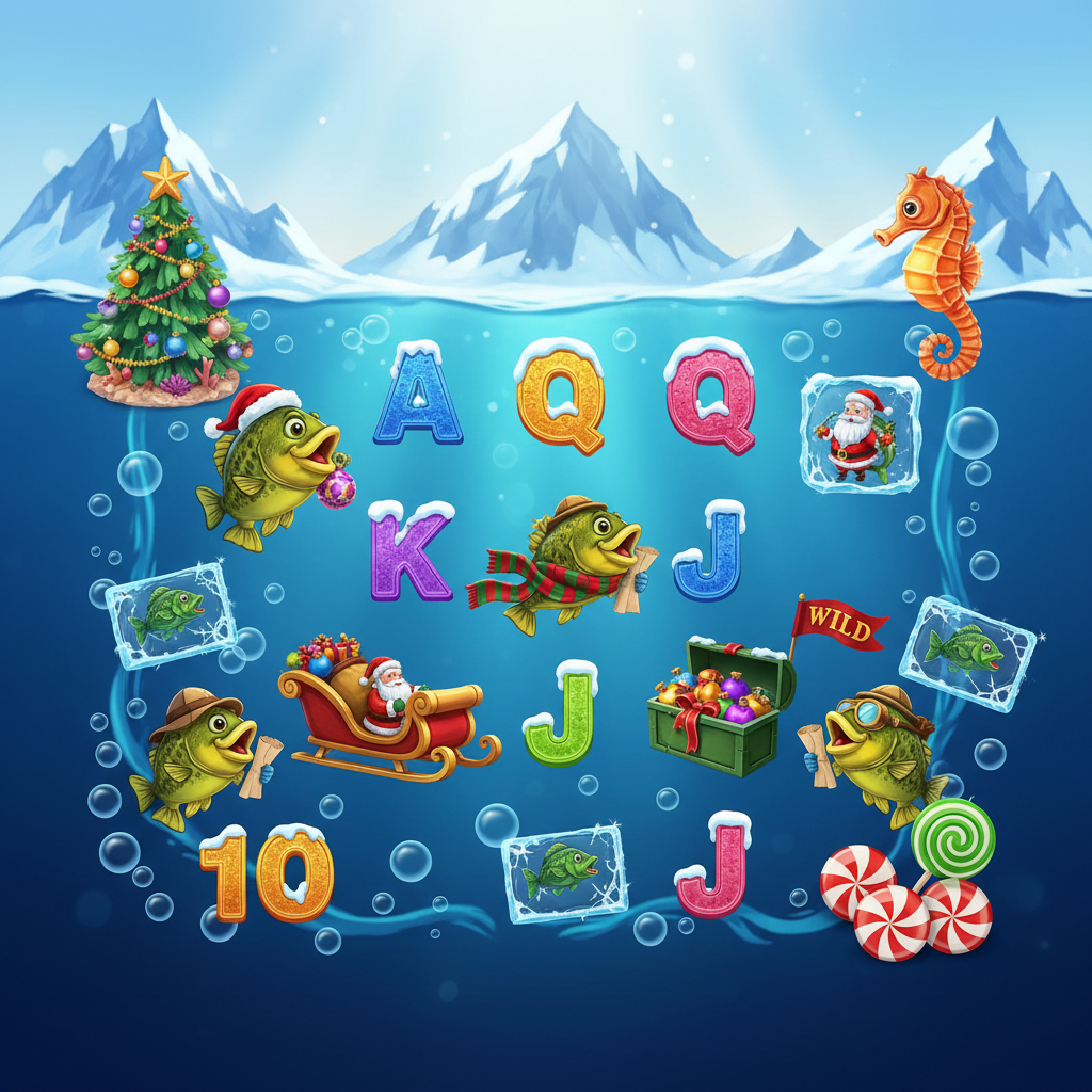 Christmas Big Bass Bonanza